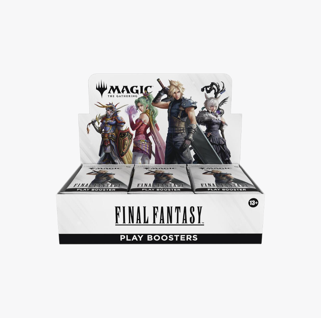 Final Fantasy Booster Box