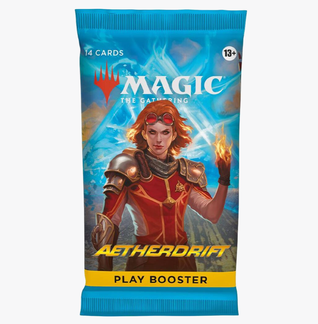 Aetherdrift Single Pack