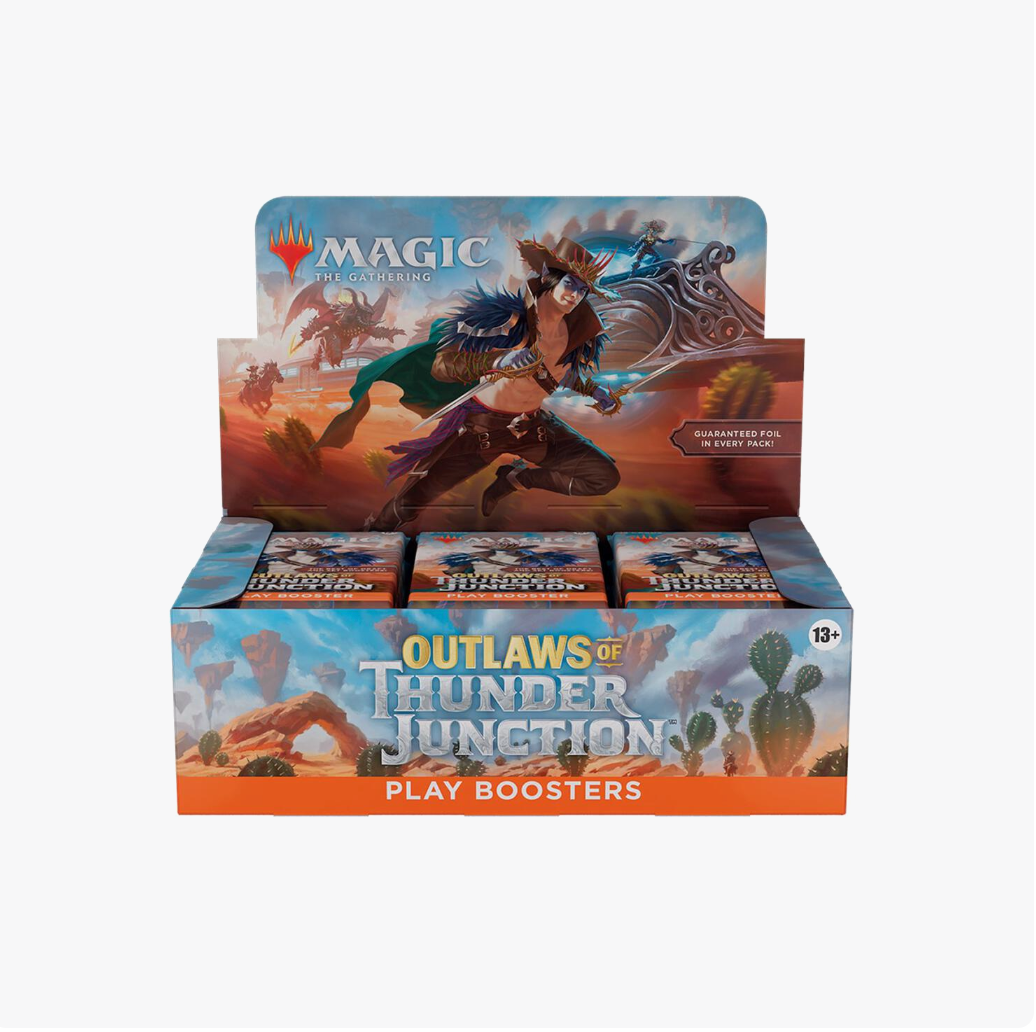 Outlaws of Thunder Junction Booster Box