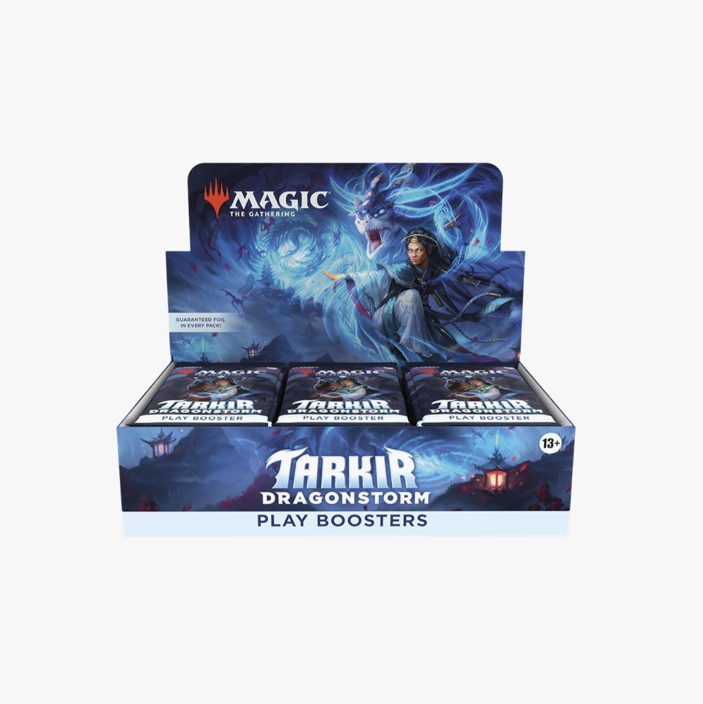 Tarkir : Dragonstorm Booster Box