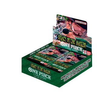 OP‑12: Legacy of the Master Booster Box