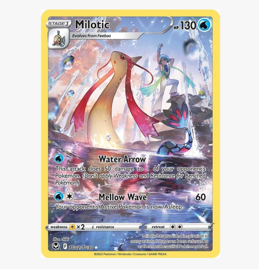 Milotic TG02/TG30