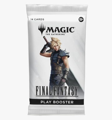 Final Fantasy Single Pack