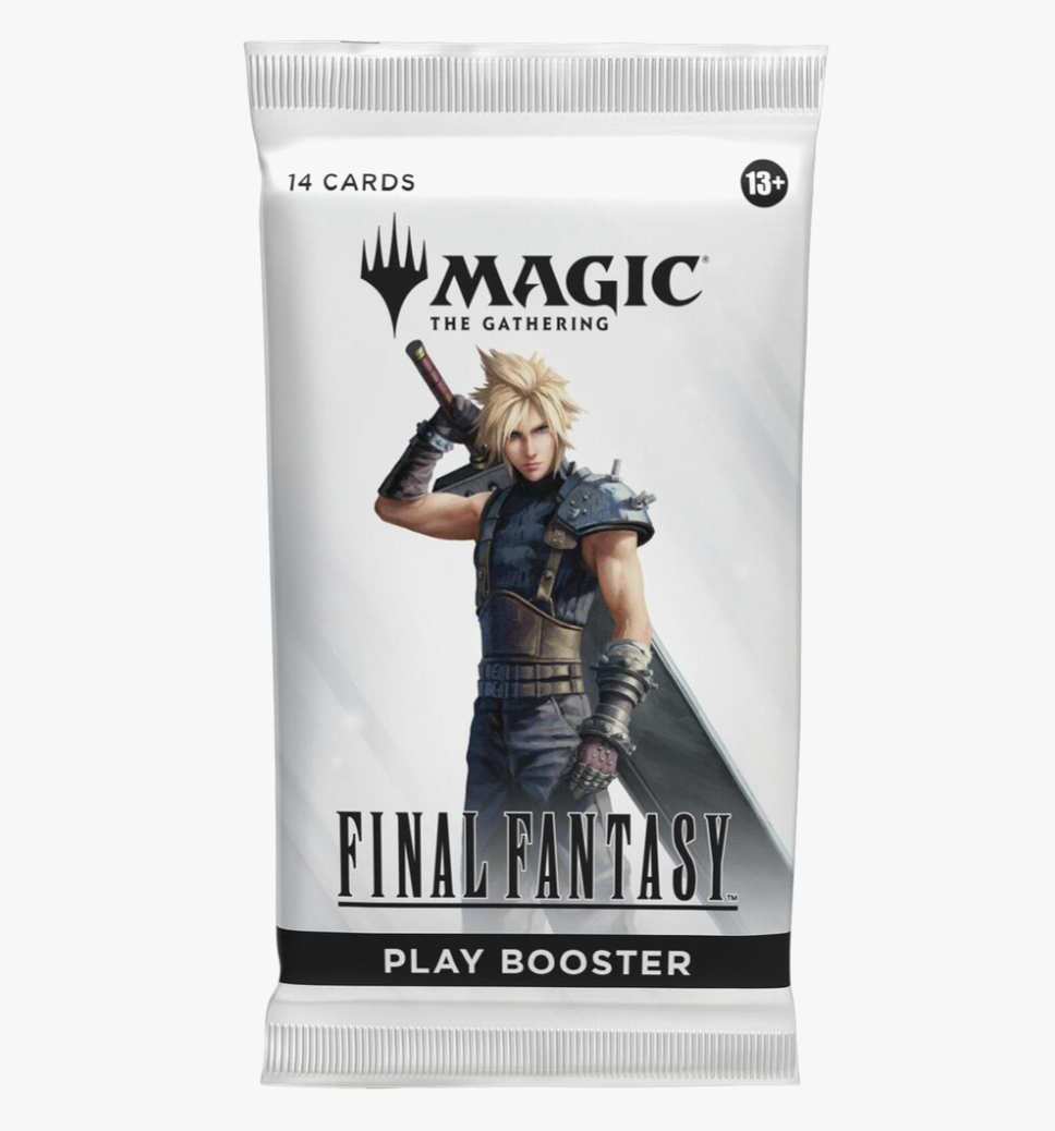 Final Fantasy Single Pack