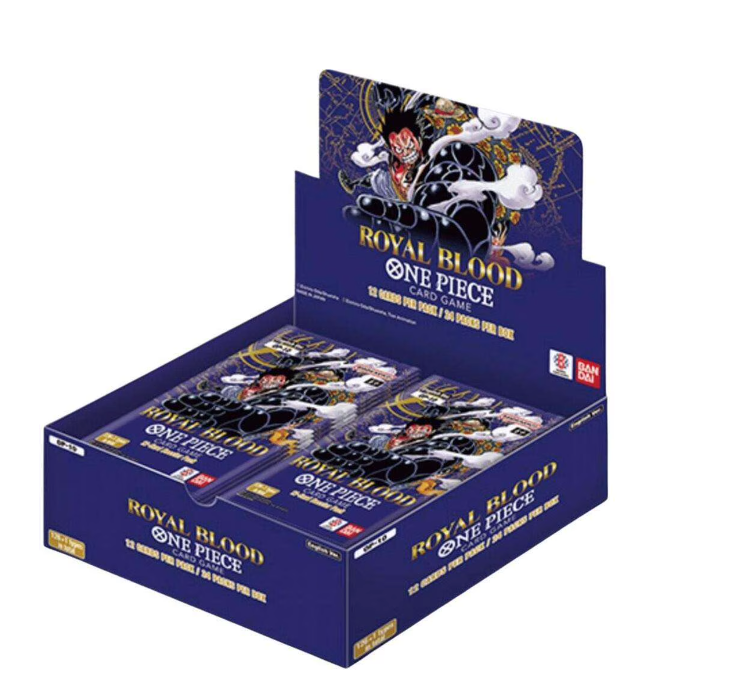 OP‑10: Royal Blood Booster Pack