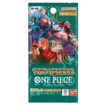OP‑08: Two Legends Single Pack