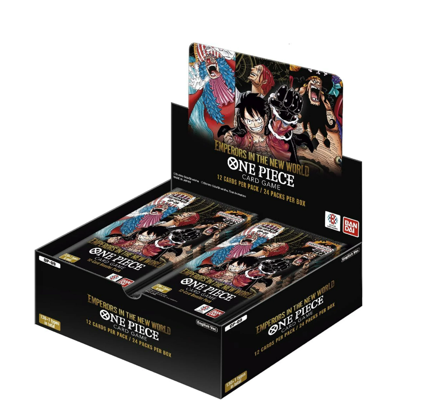 OP‑09: Emperors in the New World Booster Box