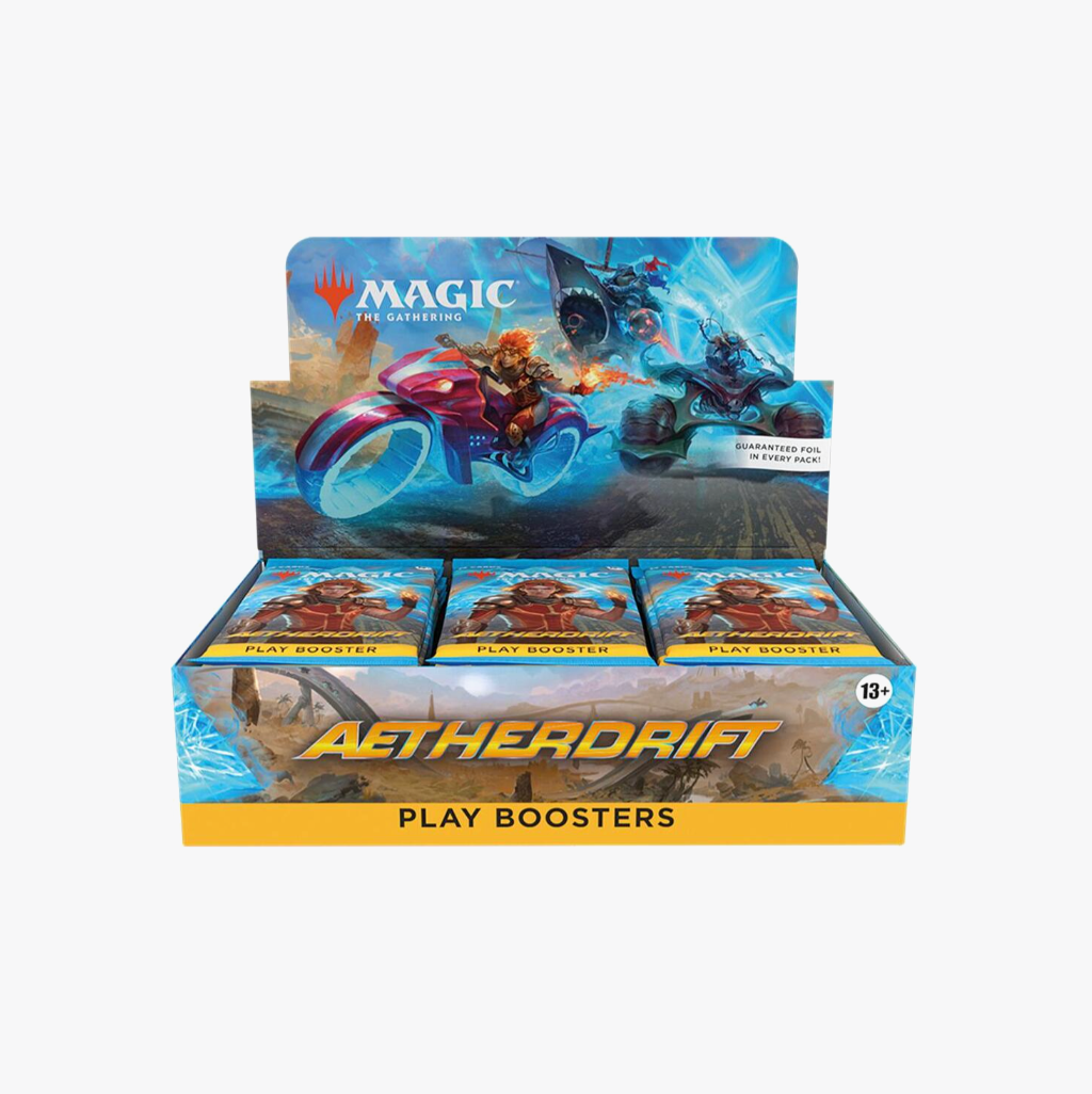 Aetherdrift Booster Box